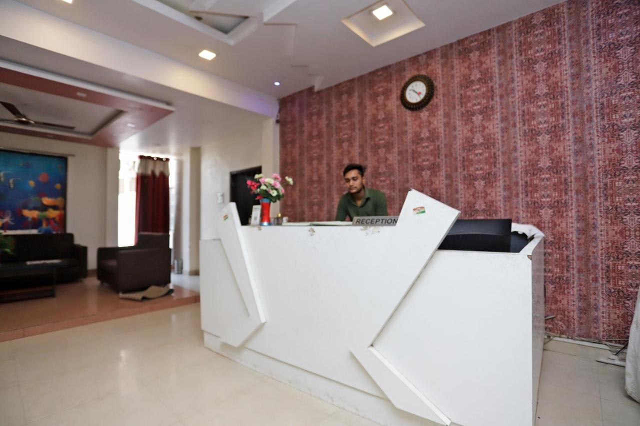 Spot On 39940 Shree Shine Hotel Satna Zewnętrze zdjęcie