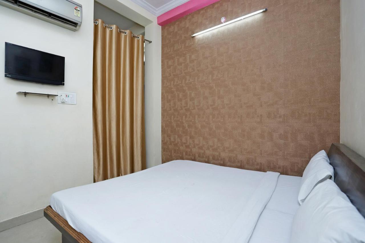 Spot On 39940 Shree Shine Hotel Satna Zewnętrze zdjęcie