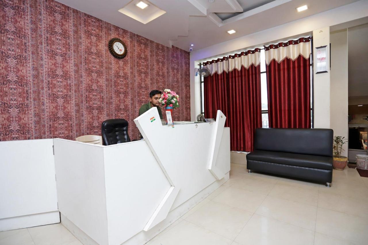 Spot On 39940 Shree Shine Hotel Satna Zewnętrze zdjęcie