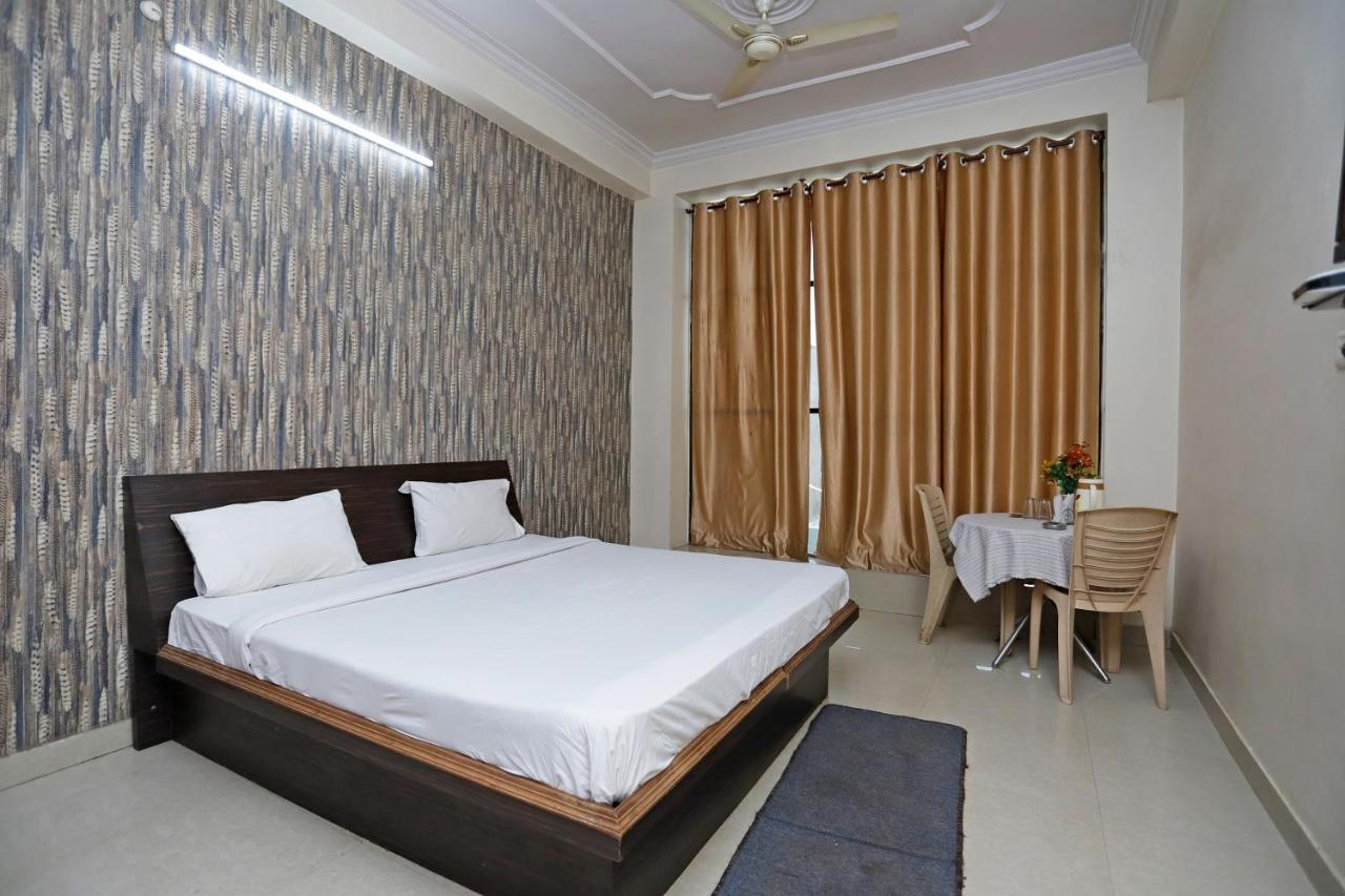 Spot On 39940 Shree Shine Hotel Satna Zewnętrze zdjęcie