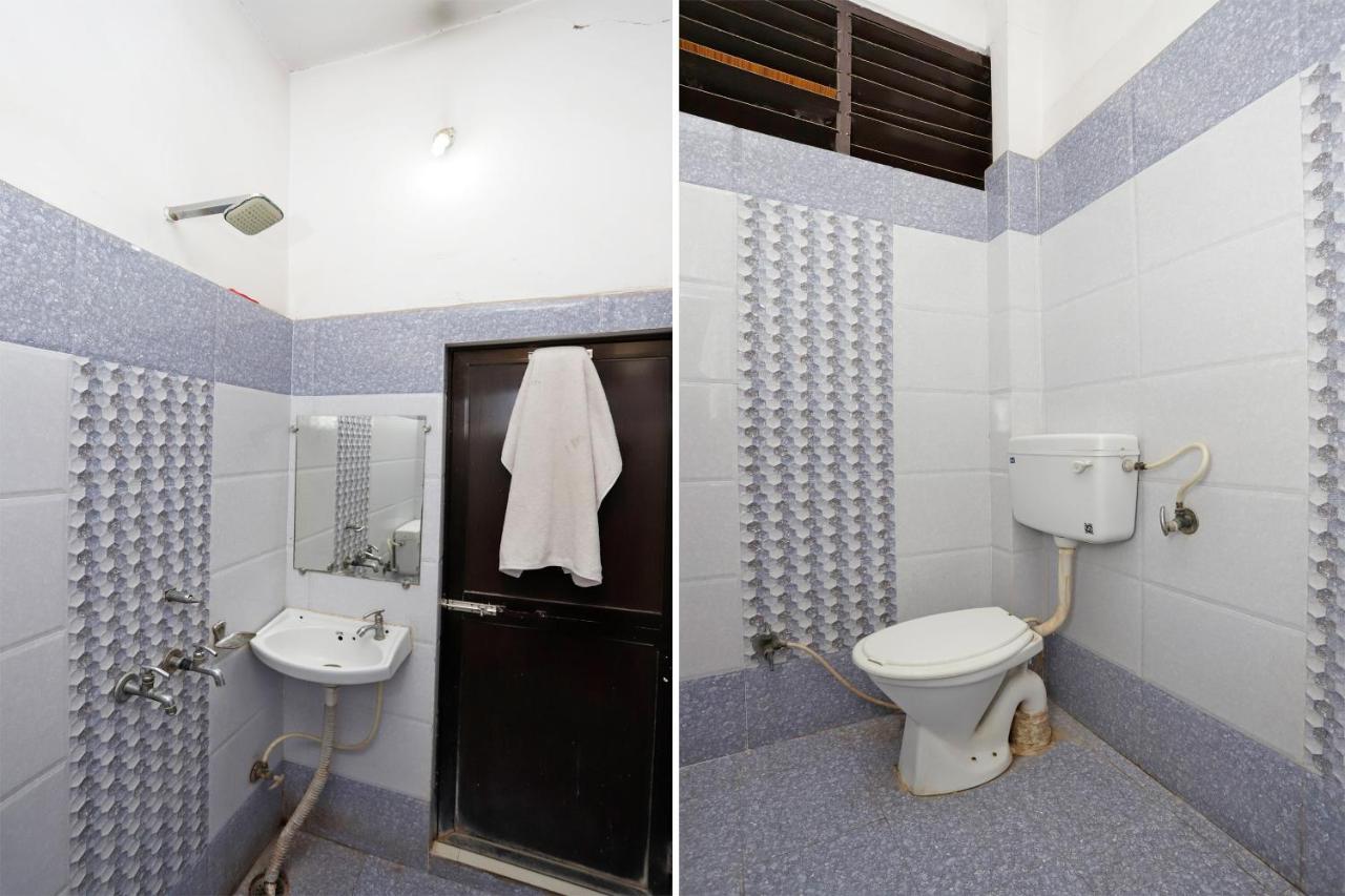 Spot On 39940 Shree Shine Hotel Satna Zewnętrze zdjęcie