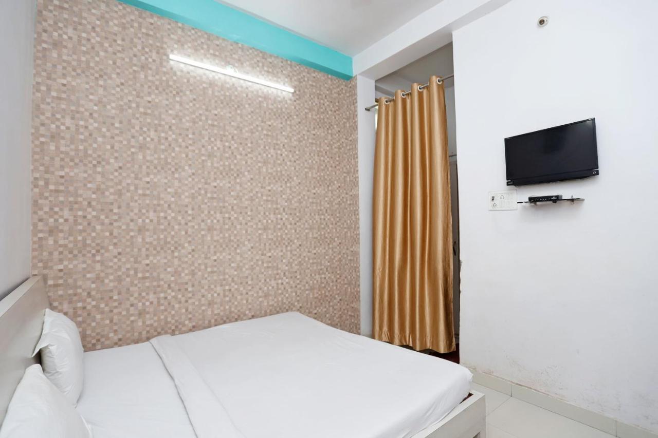Spot On 39940 Shree Shine Hotel Satna Zewnętrze zdjęcie