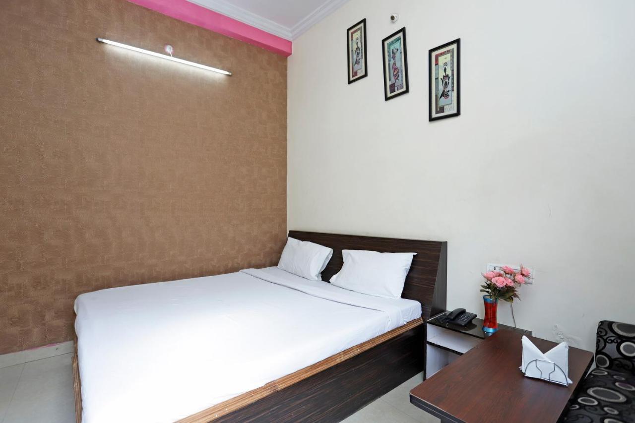 Spot On 39940 Shree Shine Hotel Satna Zewnętrze zdjęcie