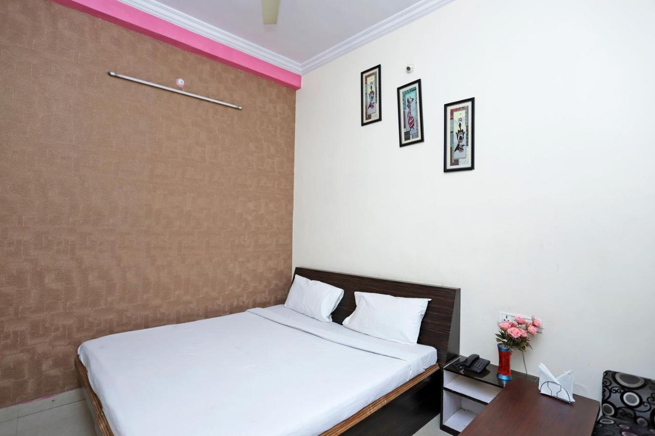 Spot On 39940 Shree Shine Hotel Satna Zewnętrze zdjęcie